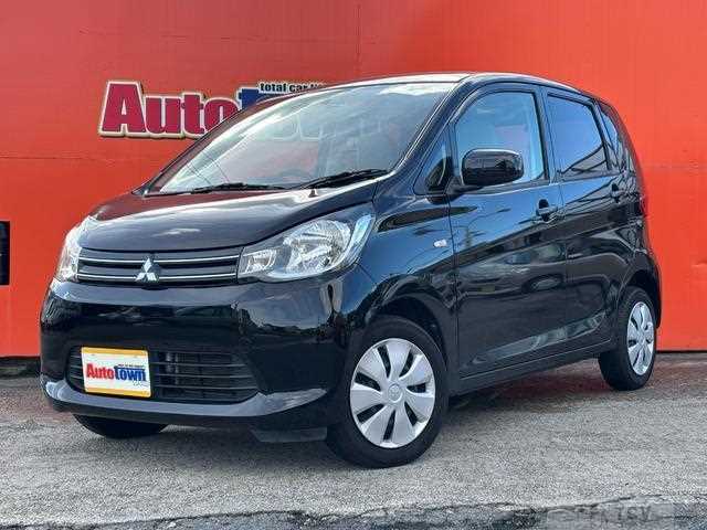 2014 Mitsubishi eK Wagon