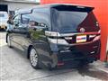 2013 Toyota Vellfire