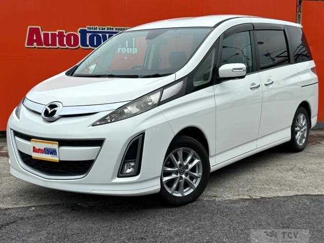 2014 Mazda Biante