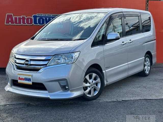 2013 Nissan Serena