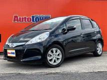 2010 Honda Fit Hybrid