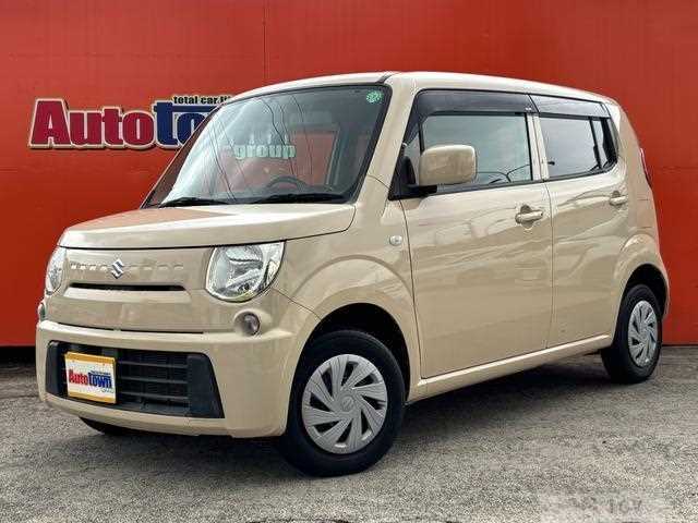 2013 Suzuki MR Wagon