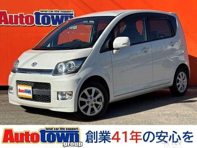 2007 Daihatsu Move