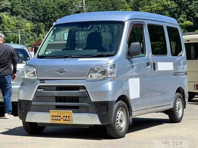 2019 Daihatsu Hijet Cargo