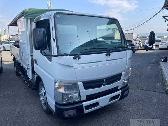 2016 Mitsubishi Fuso Canter