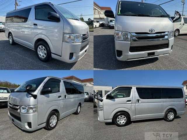2014 Toyota Hiace Van