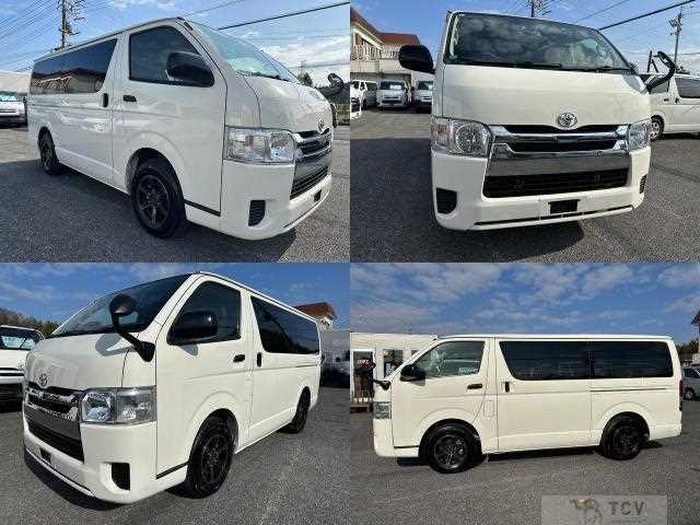 2015 Toyota Hiace Van