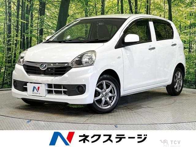 2013 Daihatsu Mira