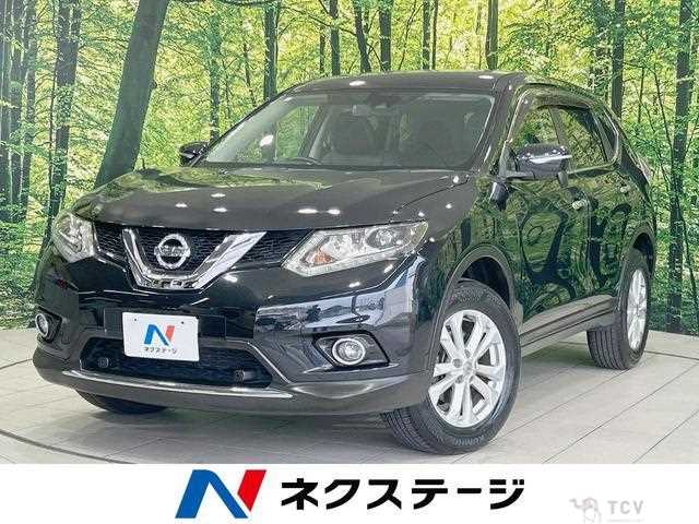 2014 Nissan X-Trail