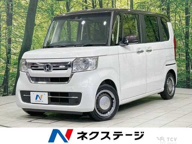 2022 Honda N BOX