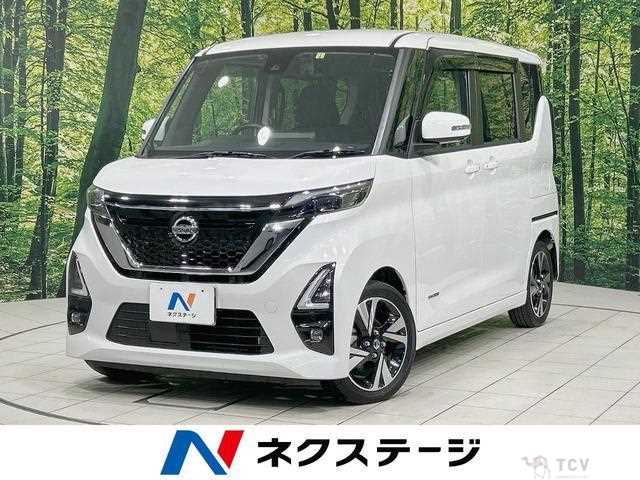 2023 Nissan ROOX