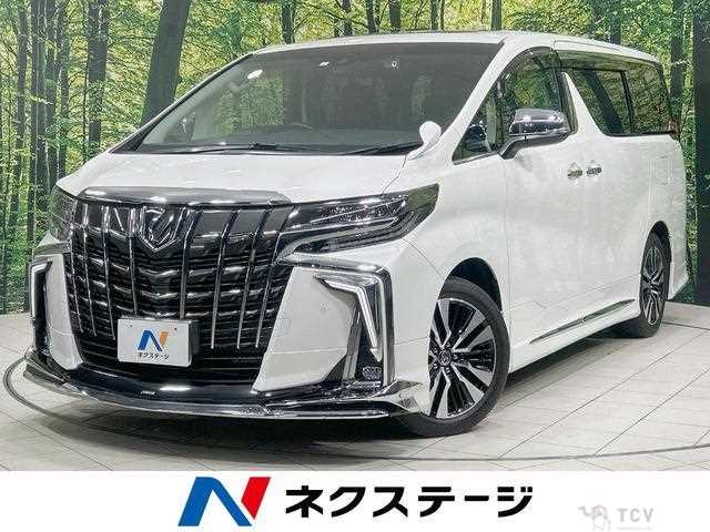 2023 Toyota Alphard G