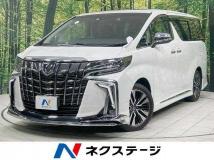 2023 Toyota Alphard G