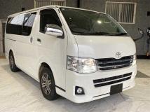 2010 Toyota Hiace Van