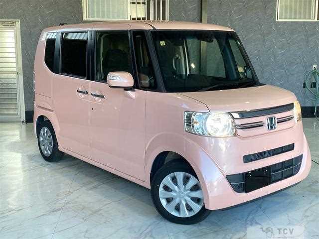 2016 Honda N BOX