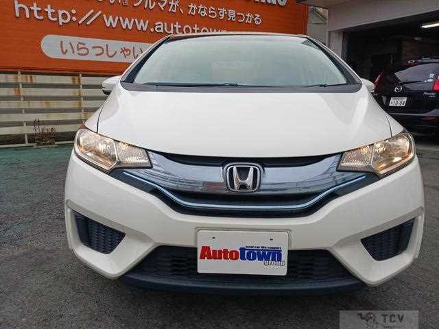 2014 Honda Fit Hybrid