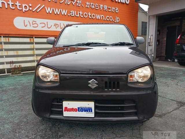 2017 Suzuki Alto