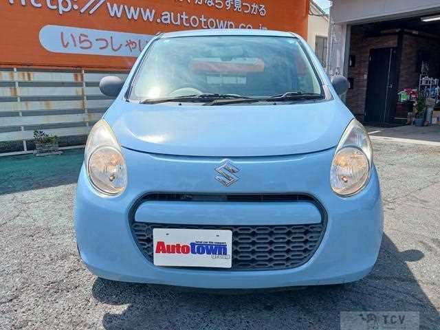 2011 Suzuki Alto