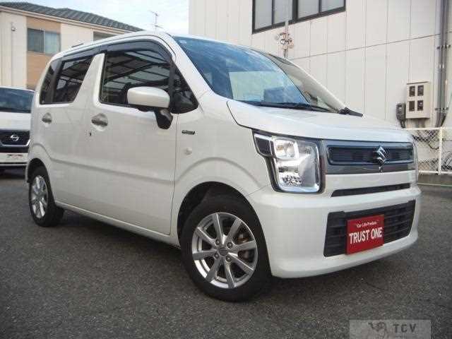 2019 Suzuki Wagon R