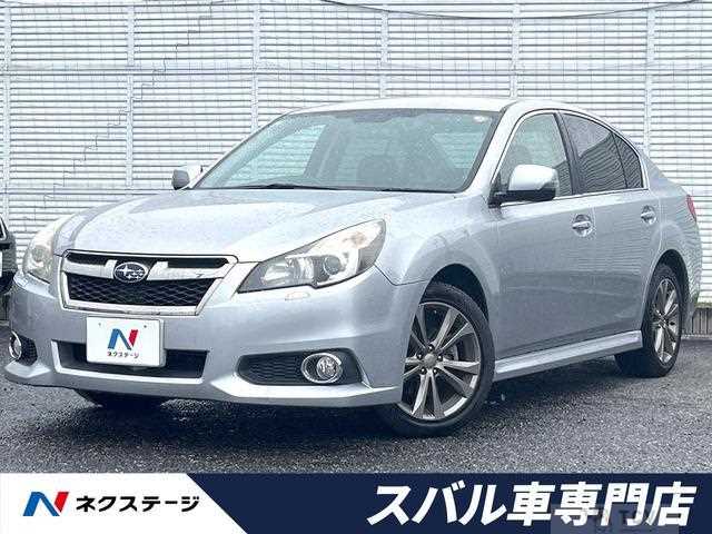 2013 Subaru Legacy B4