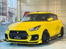 2019 Suzuki Swift