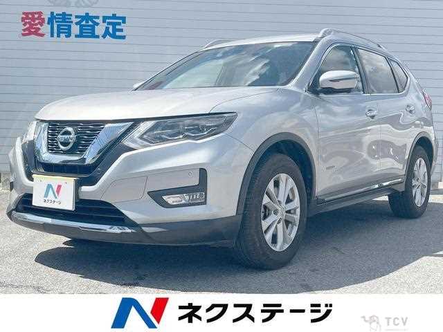 2019 Nissan X-Trail