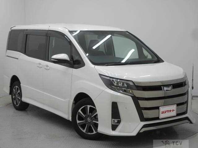 2021 Toyota Noah