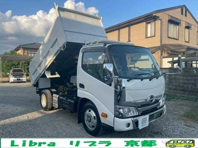 2022 Hino Dutro