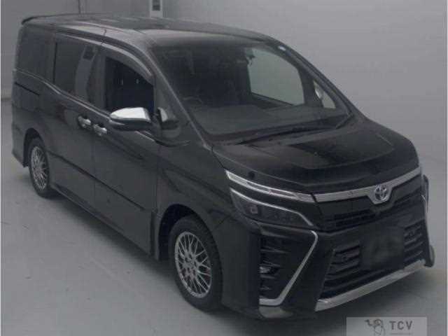 2021 Toyota Voxy