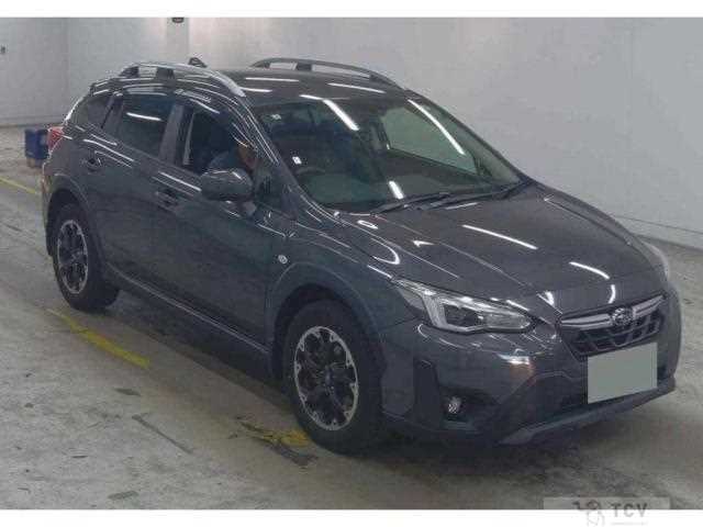 2021 Subaru IMPREZA XV HYBRID