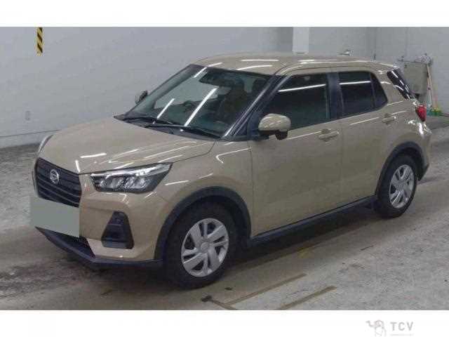 2022 Daihatsu Rocky