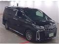 2019 Toyota Alphard Hybrid