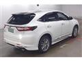 2020 Toyota Harrier