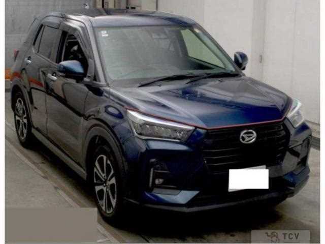 2022 Daihatsu Rocky