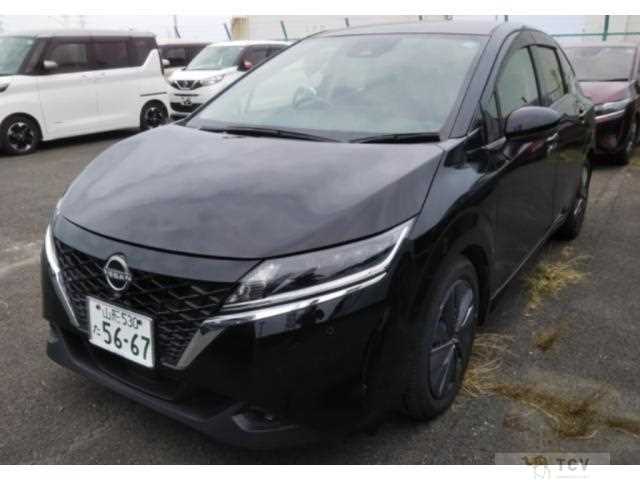 2021 Nissan Note
