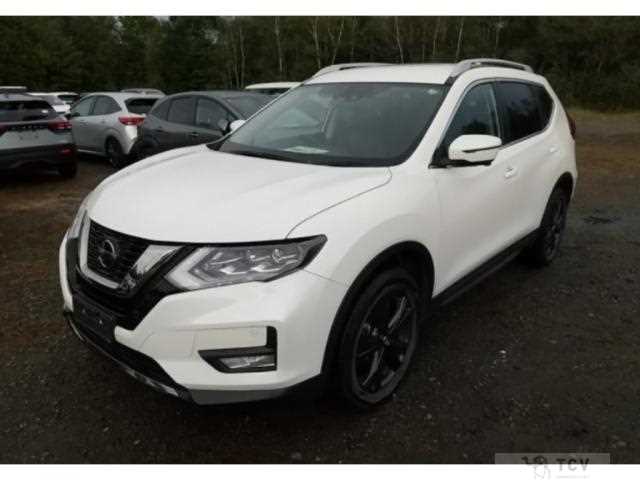 2021 Nissan X-Trail