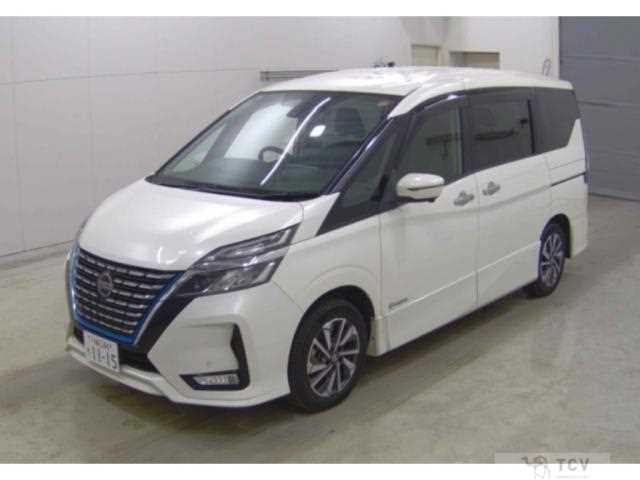 2019 Nissan Serena