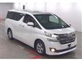 2016 Toyota Vellfire