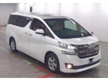 2016 Toyota Vellfire