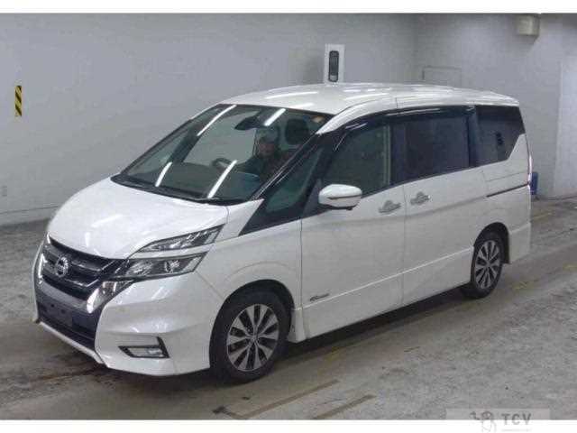 2017 Nissan Serena