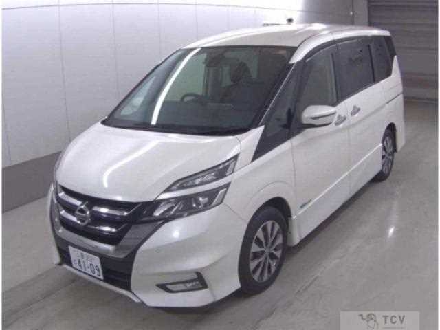 2017 Nissan Serena