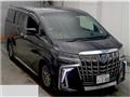 2019 Toyota Alphard Hybrid