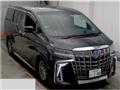 2019 Toyota Alphard Hybrid