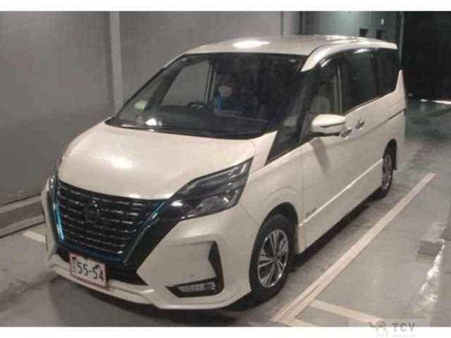 2020 Nissan Serena