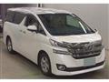2015 Toyota Vellfire