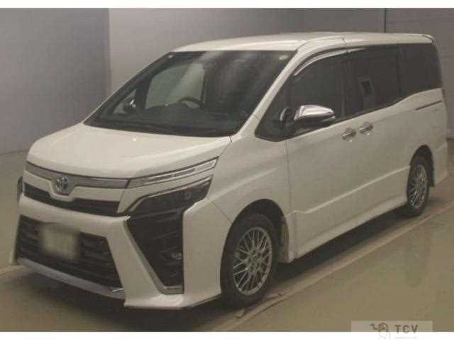 2021 Toyota Voxy