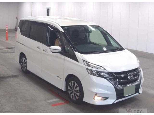 2017 Nissan Serena