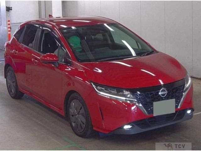 2021 Nissan Note