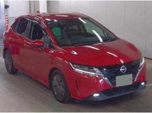 2021 Nissan Note