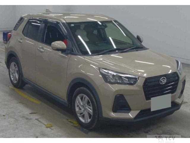 2023 Daihatsu Rocky